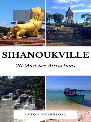 cover image of Sihanoukville